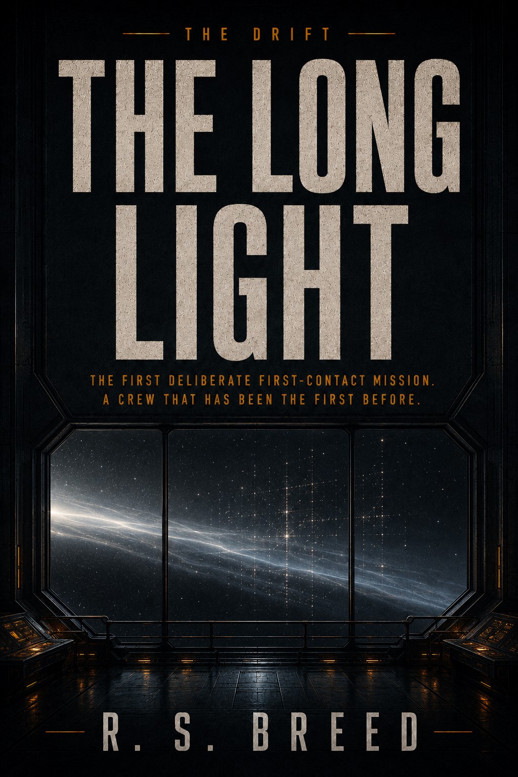 The Long Light cover