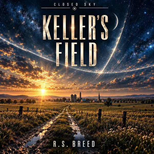 Keller's Field audiobook cover