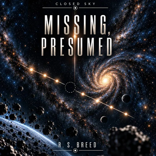 Missing, Presumed audiobook cover