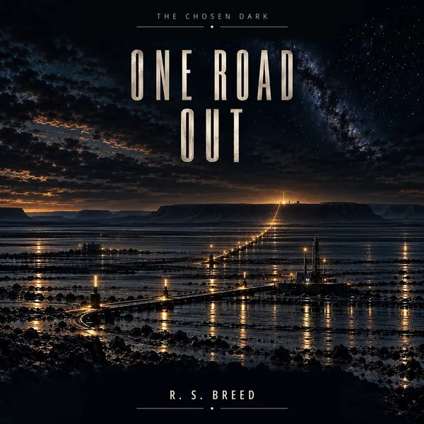One Road Out audiobook cover