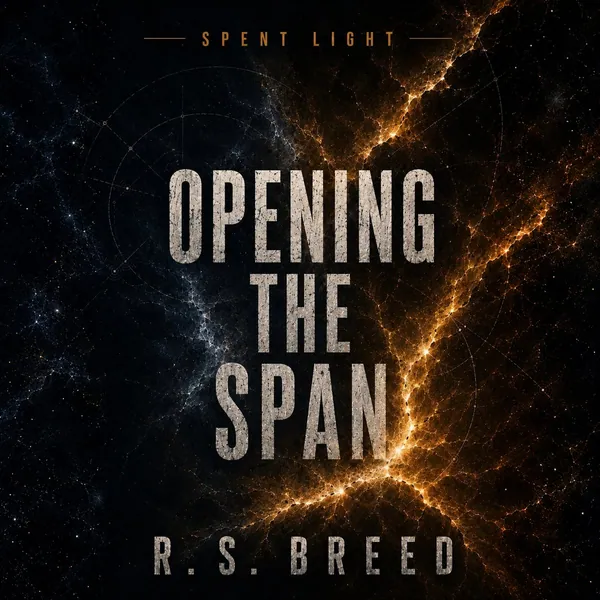 Opening the Span audiobook cover