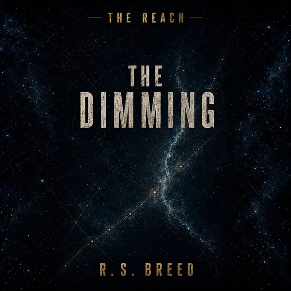 The Dimming audiobook cover