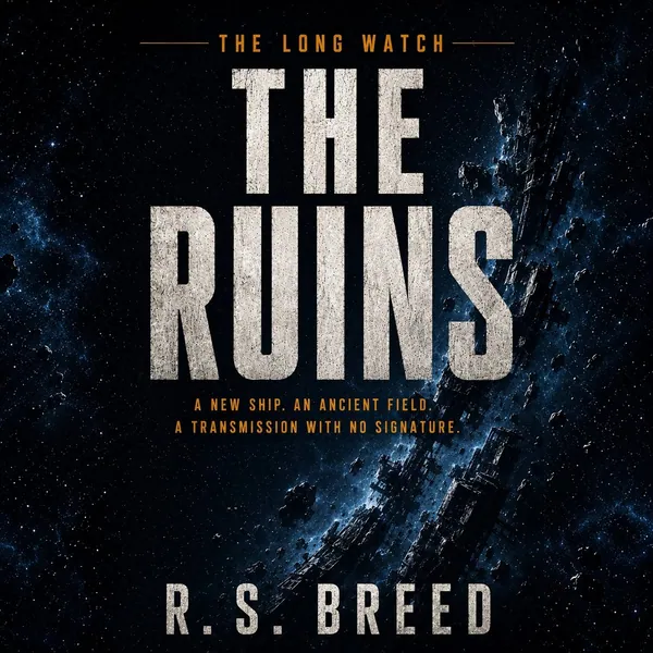 The Ruins audiobook cover