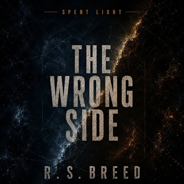 The Wrong Side audiobook cover