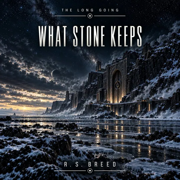 What Stone Keeps audiobook cover