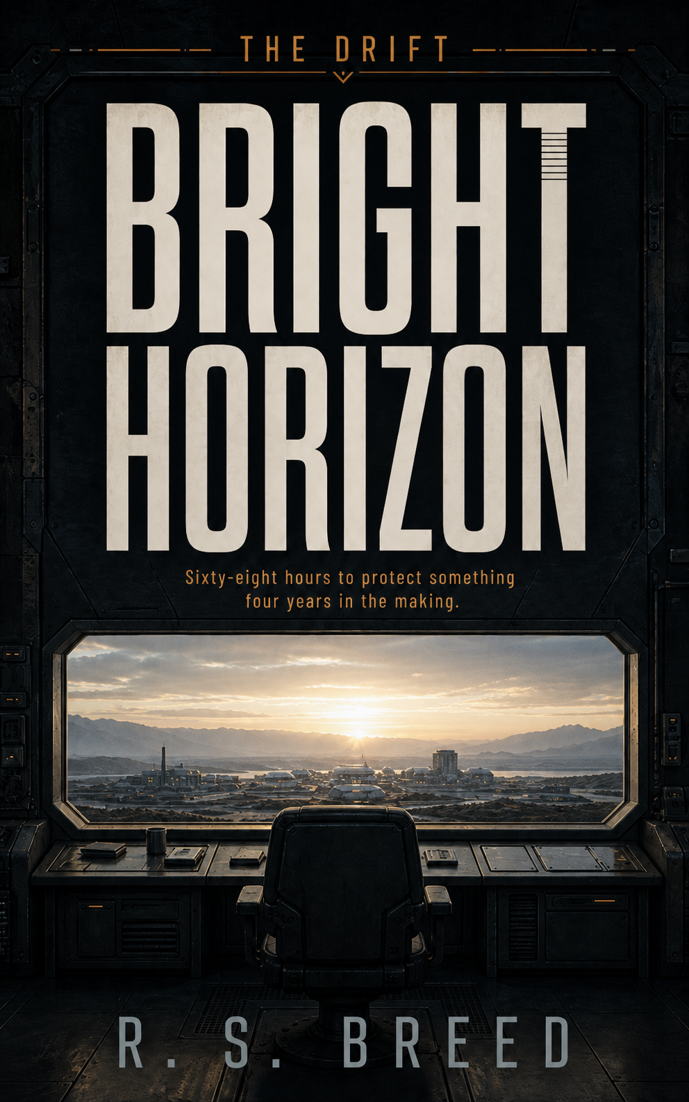 Bright Horizon cover