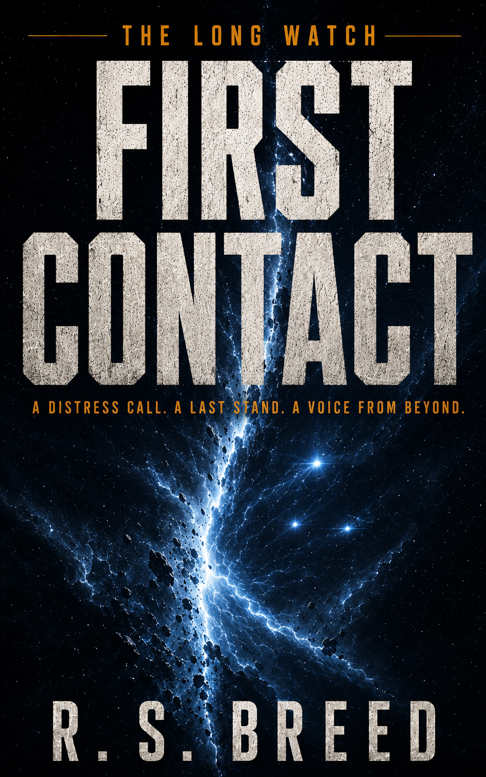 Cover of First Contact