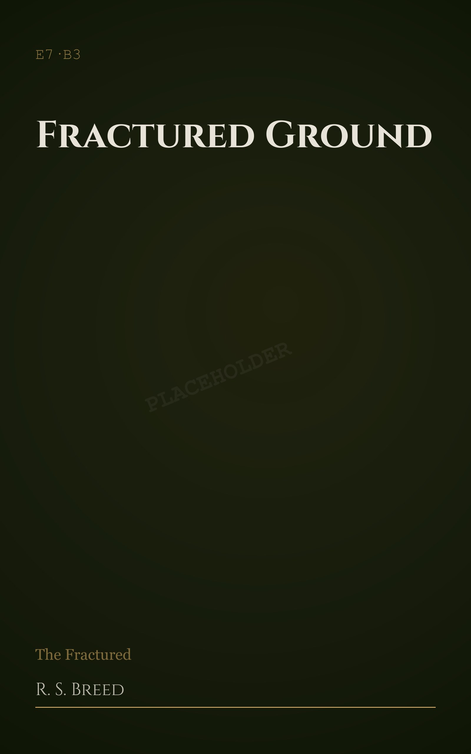 Cover of Fractured Ground