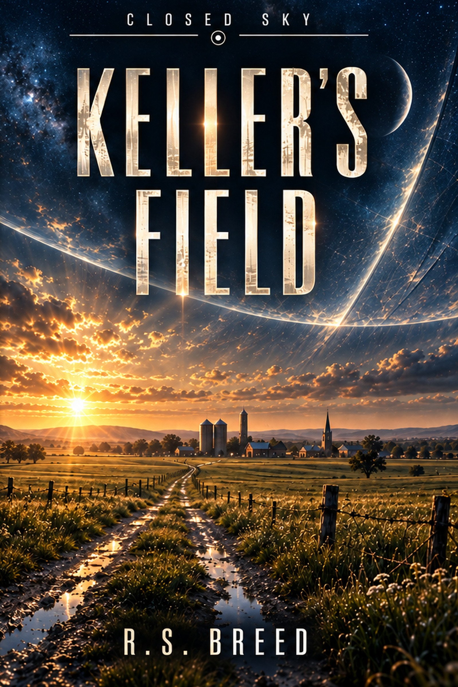 Keller's Field cover