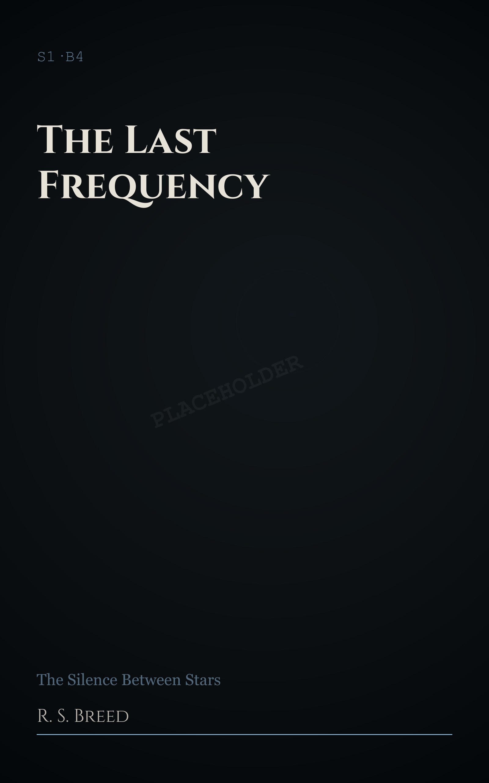 Cover of The Last Frequency