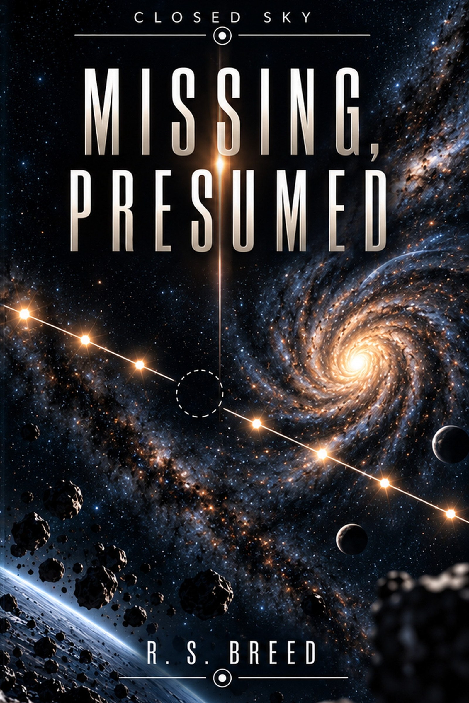 Missing, Presumed cover