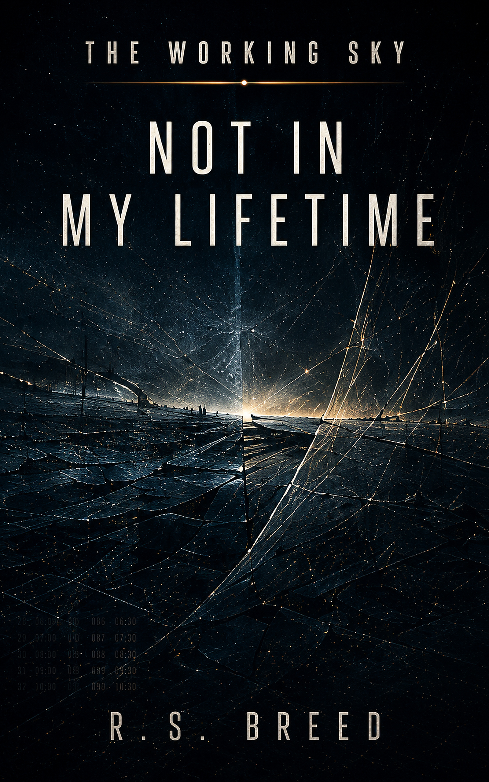 Cover of Not in My Lifetime