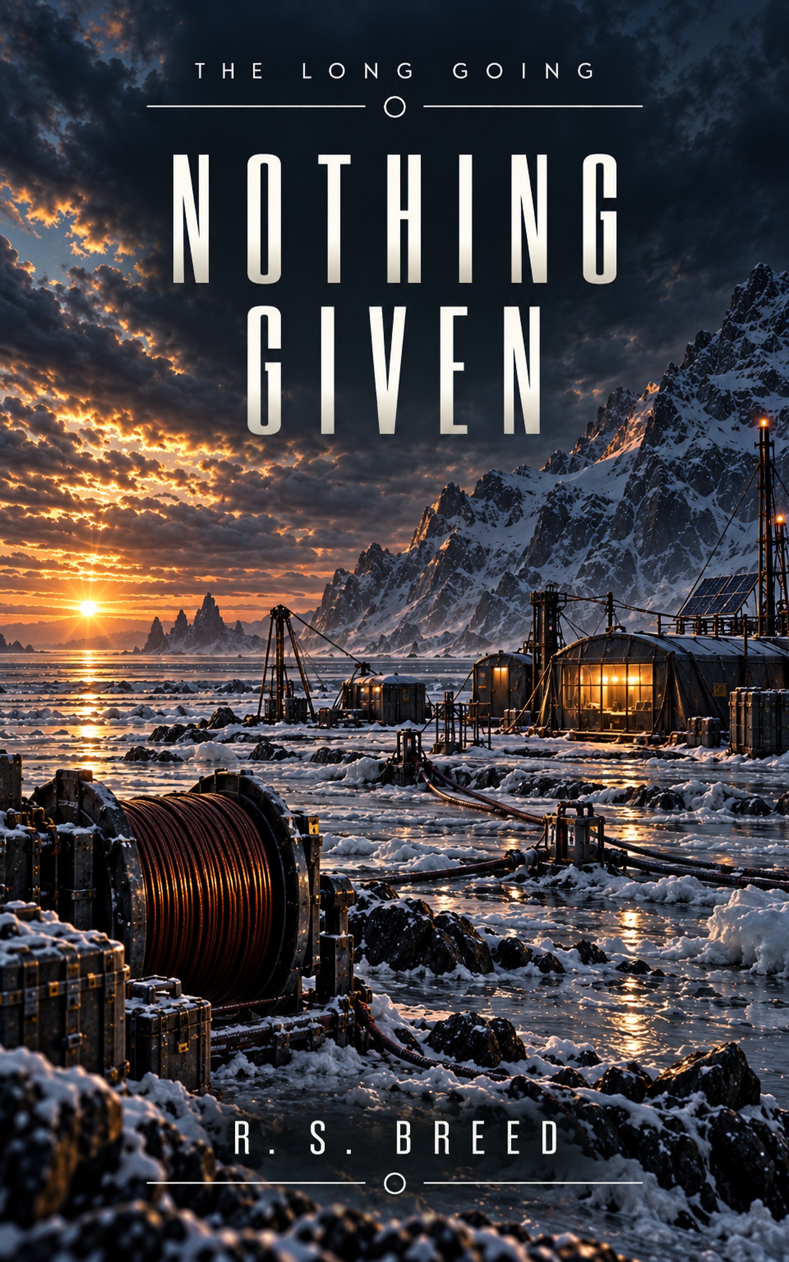 Nothing Given cover