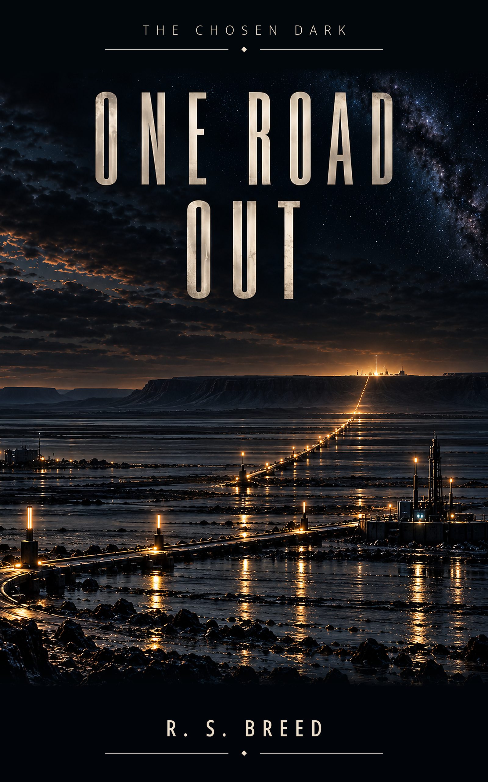 One Road Out — cover