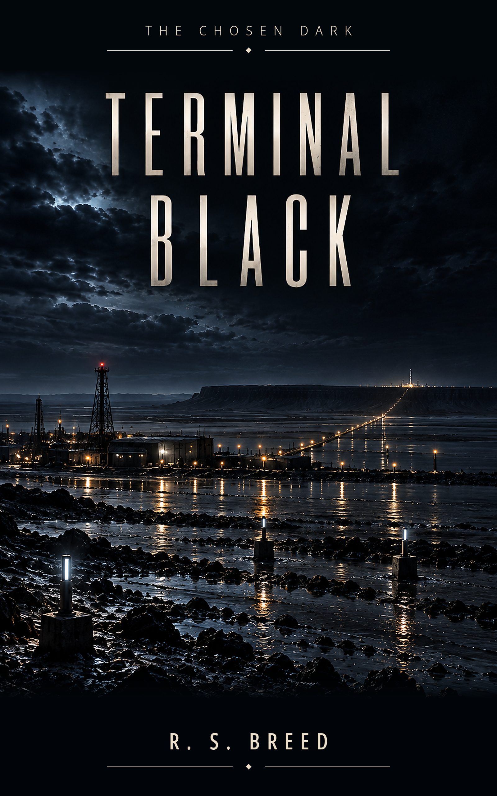 Terminal Black cover