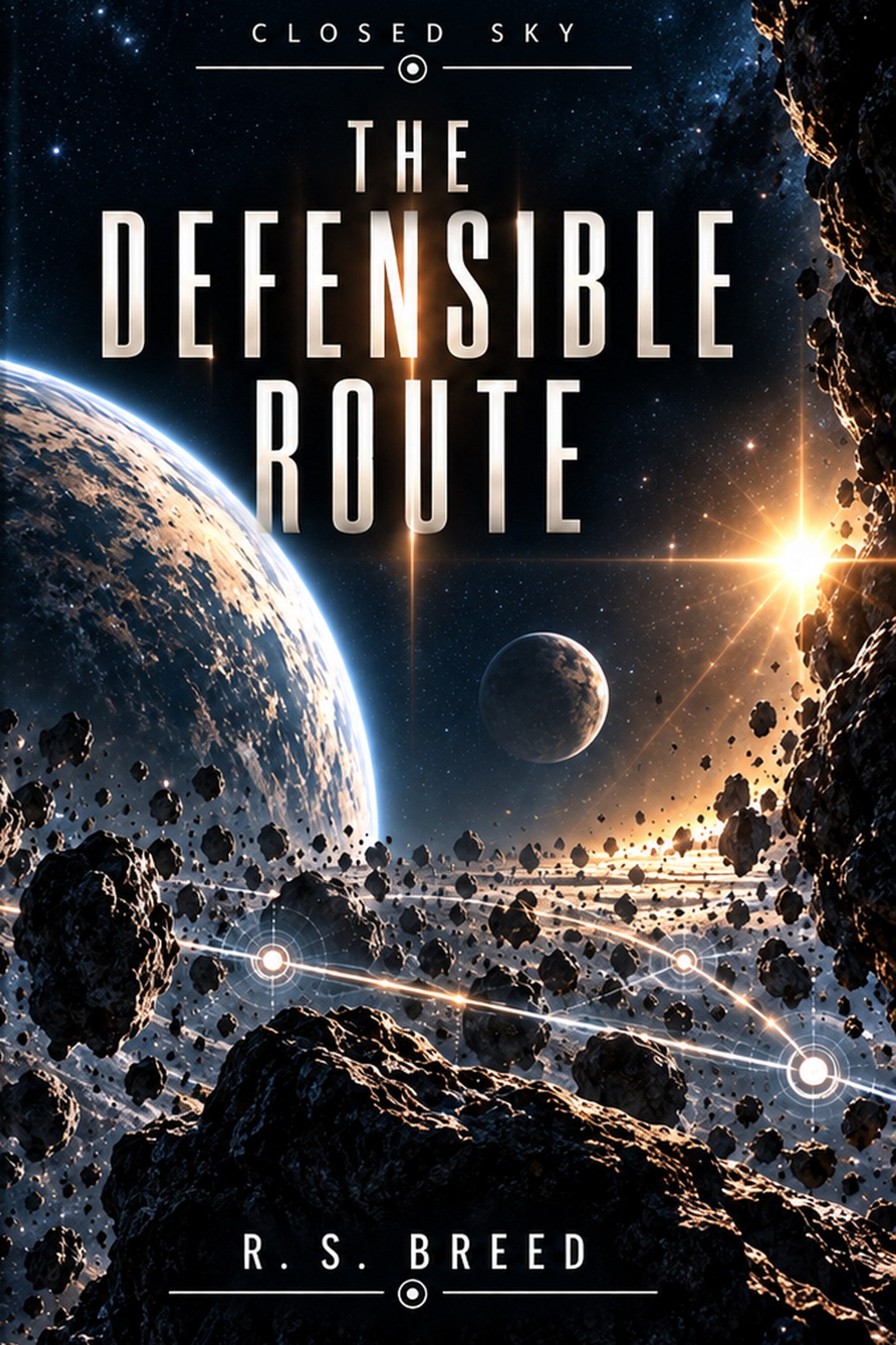 The Defensible Route cover