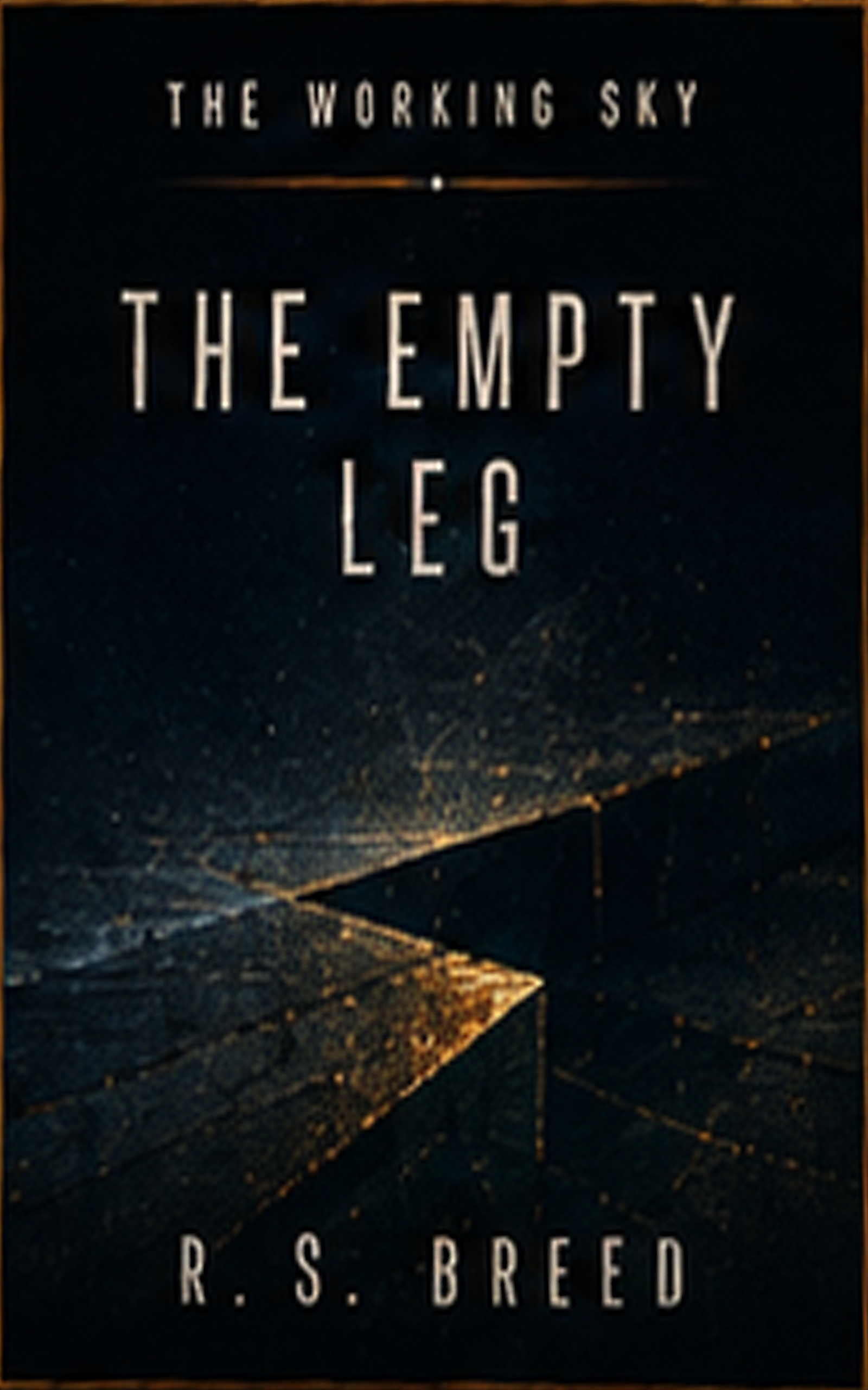 The Empty Leg cover