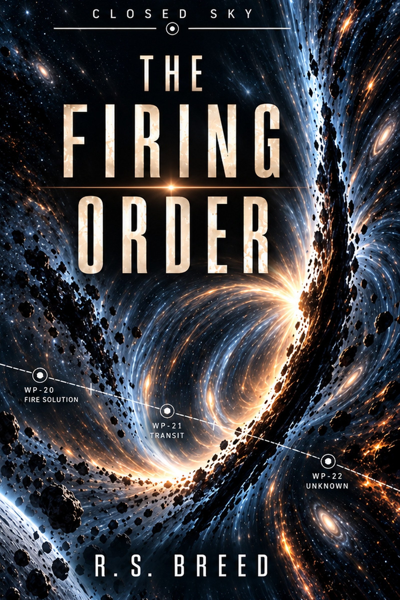 The Firing Order cover