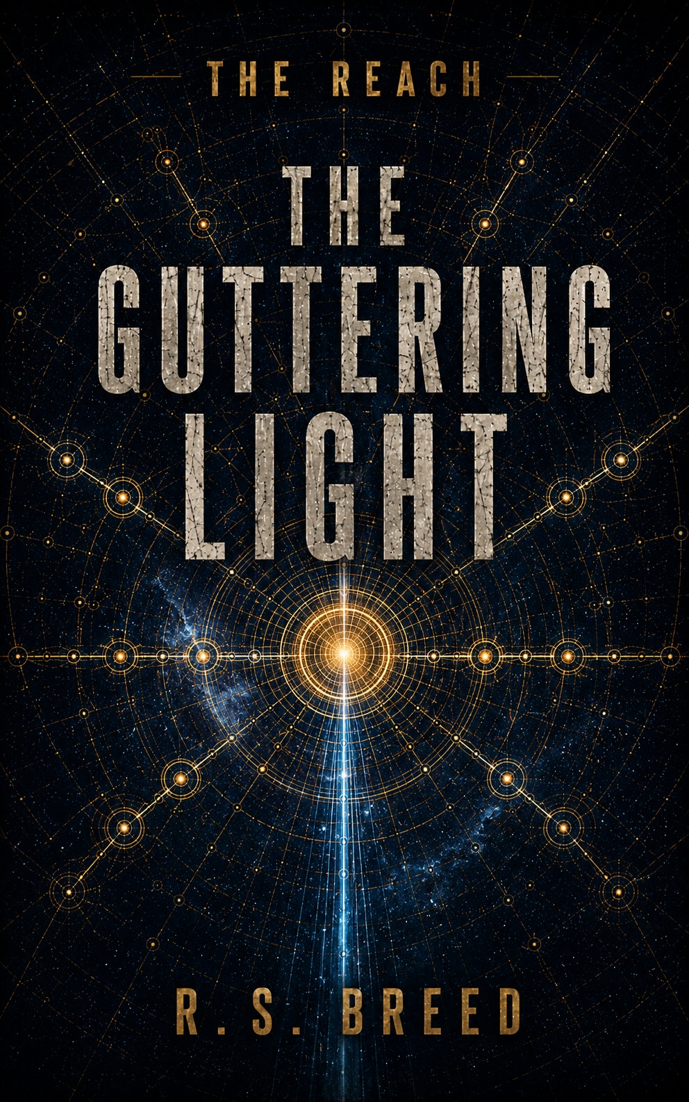 The Guttering Light cover