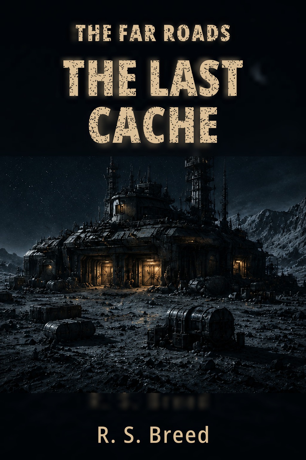 The Last Cache cover