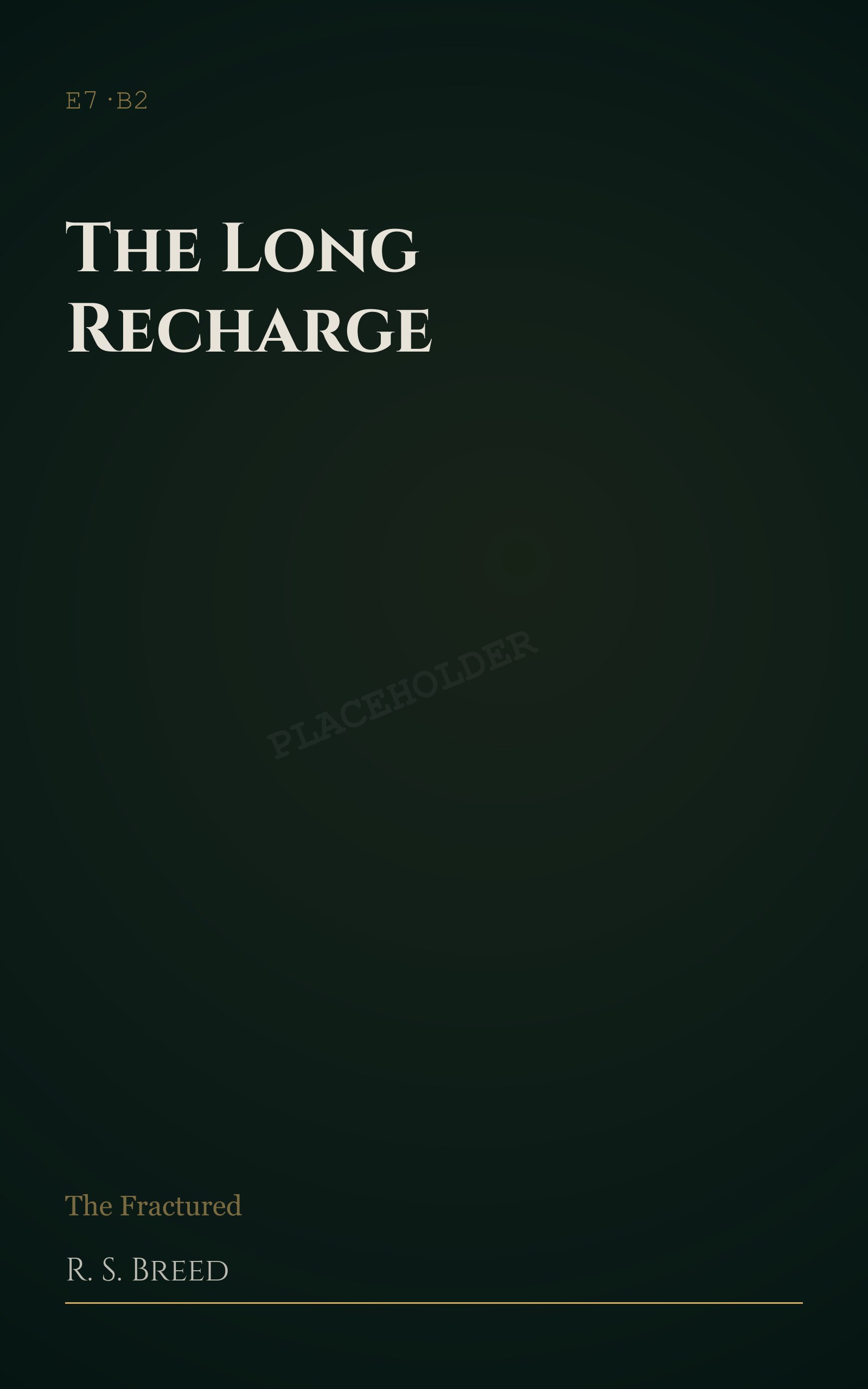 Cover of The Long Recharge