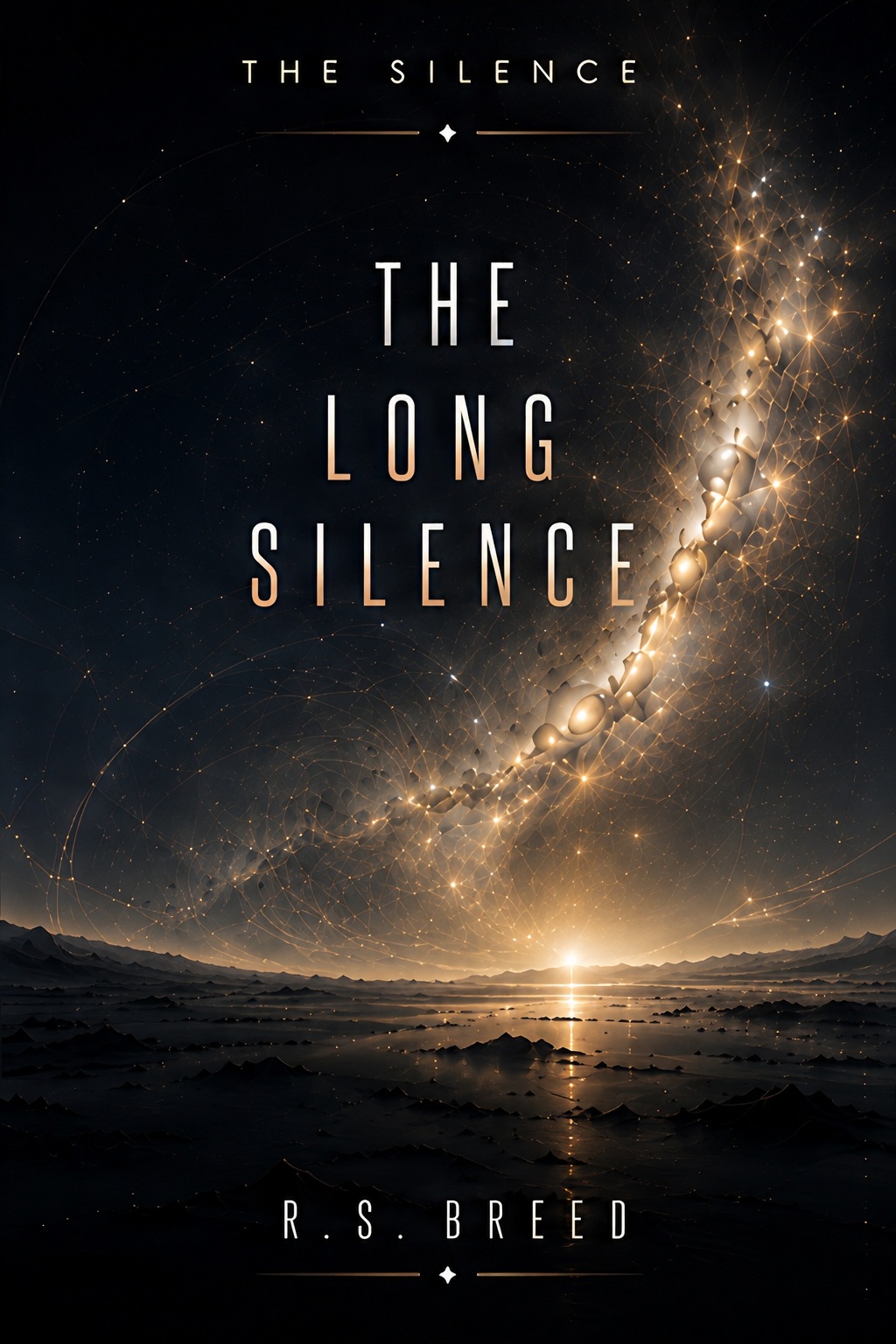 The Long Silence cover