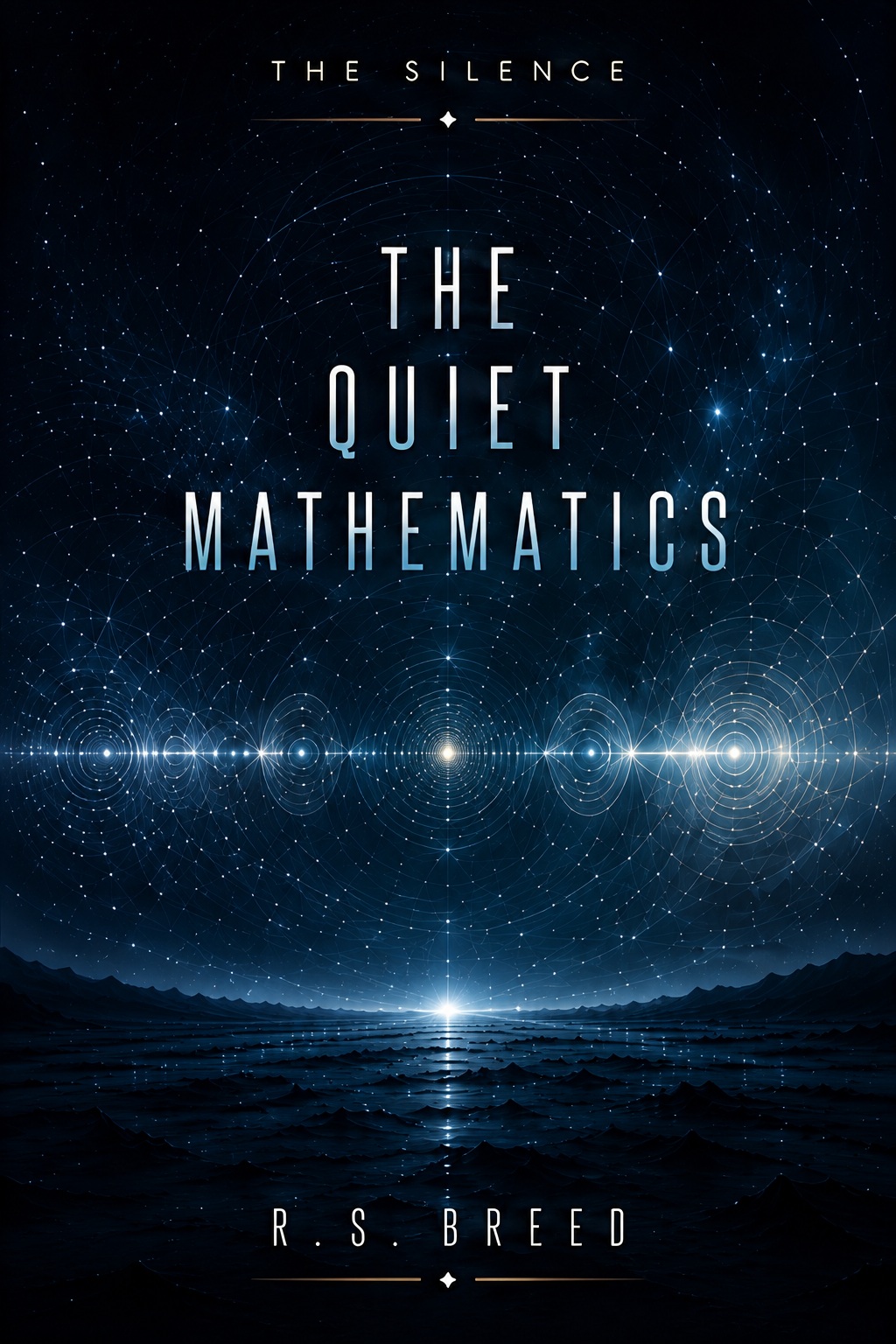 The Quiet Mathematics cover