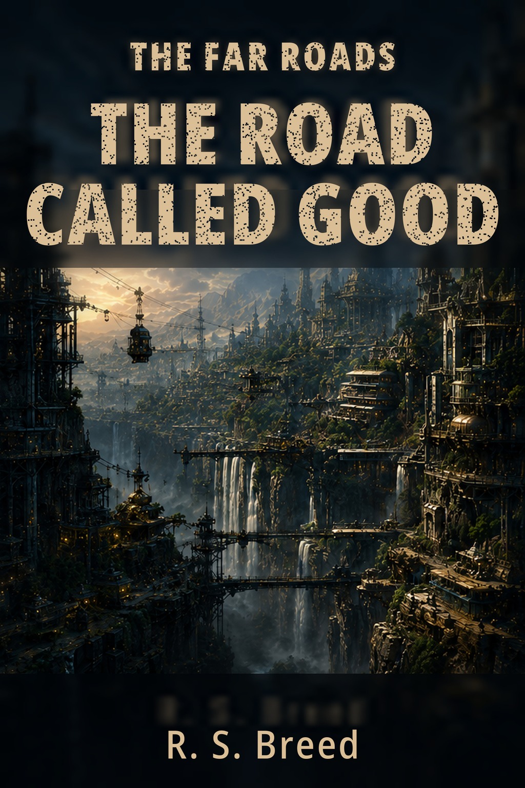Cover of The Road Called Good