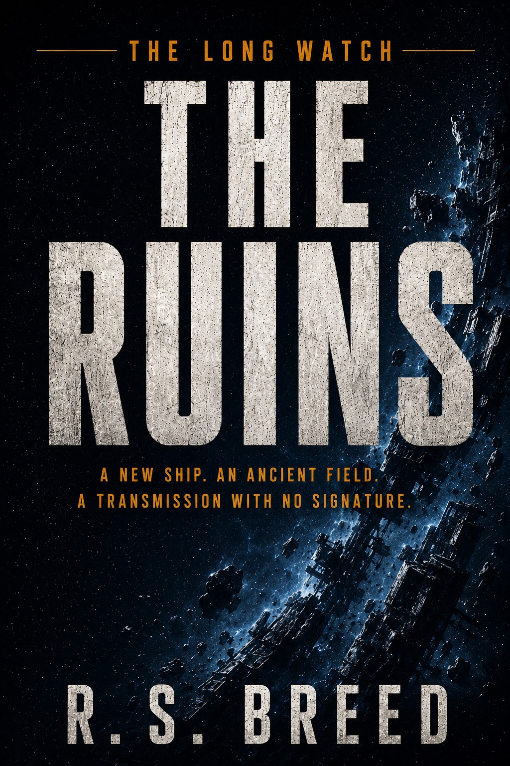 Cover of The Ruins