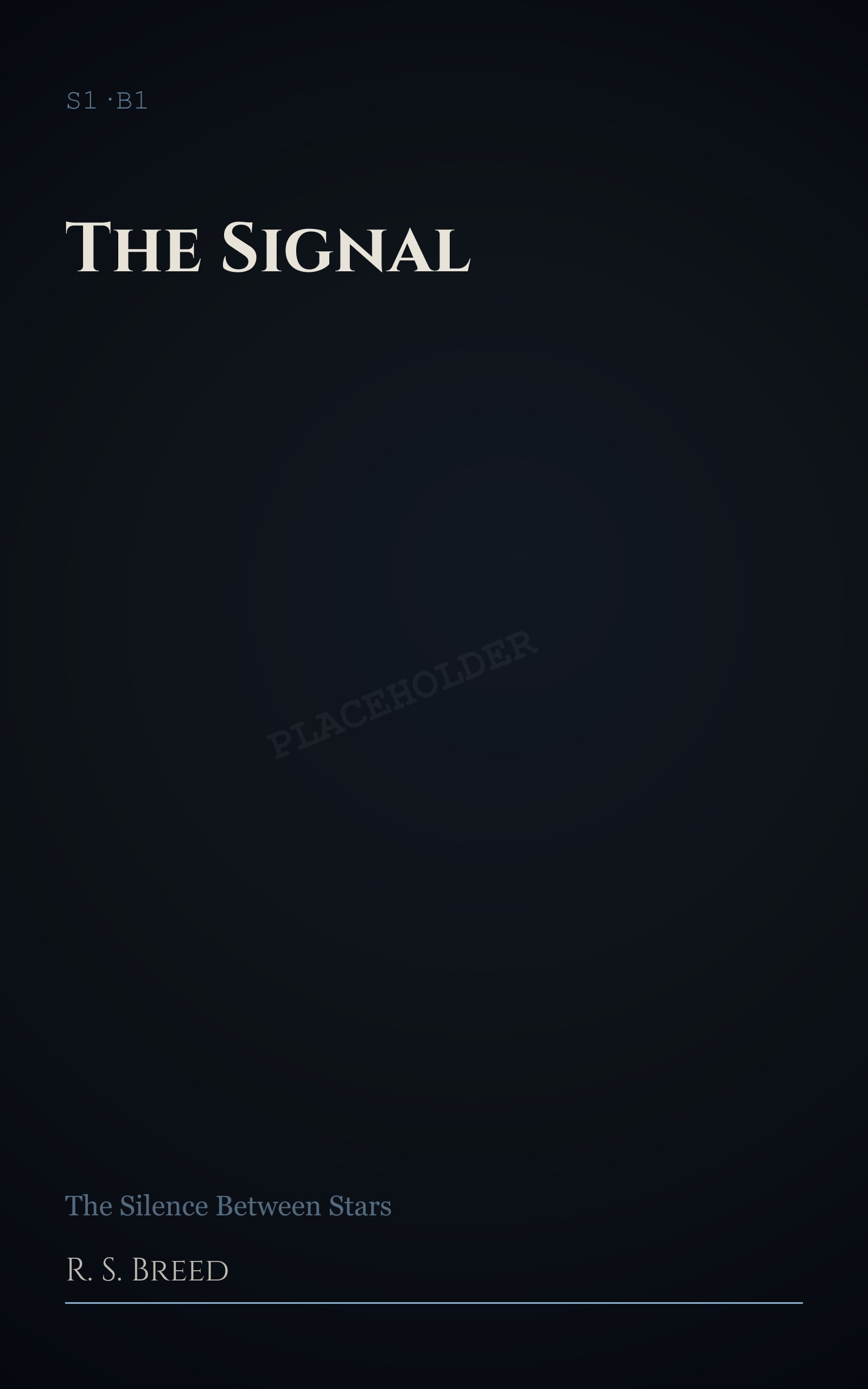 Cover of The Signal