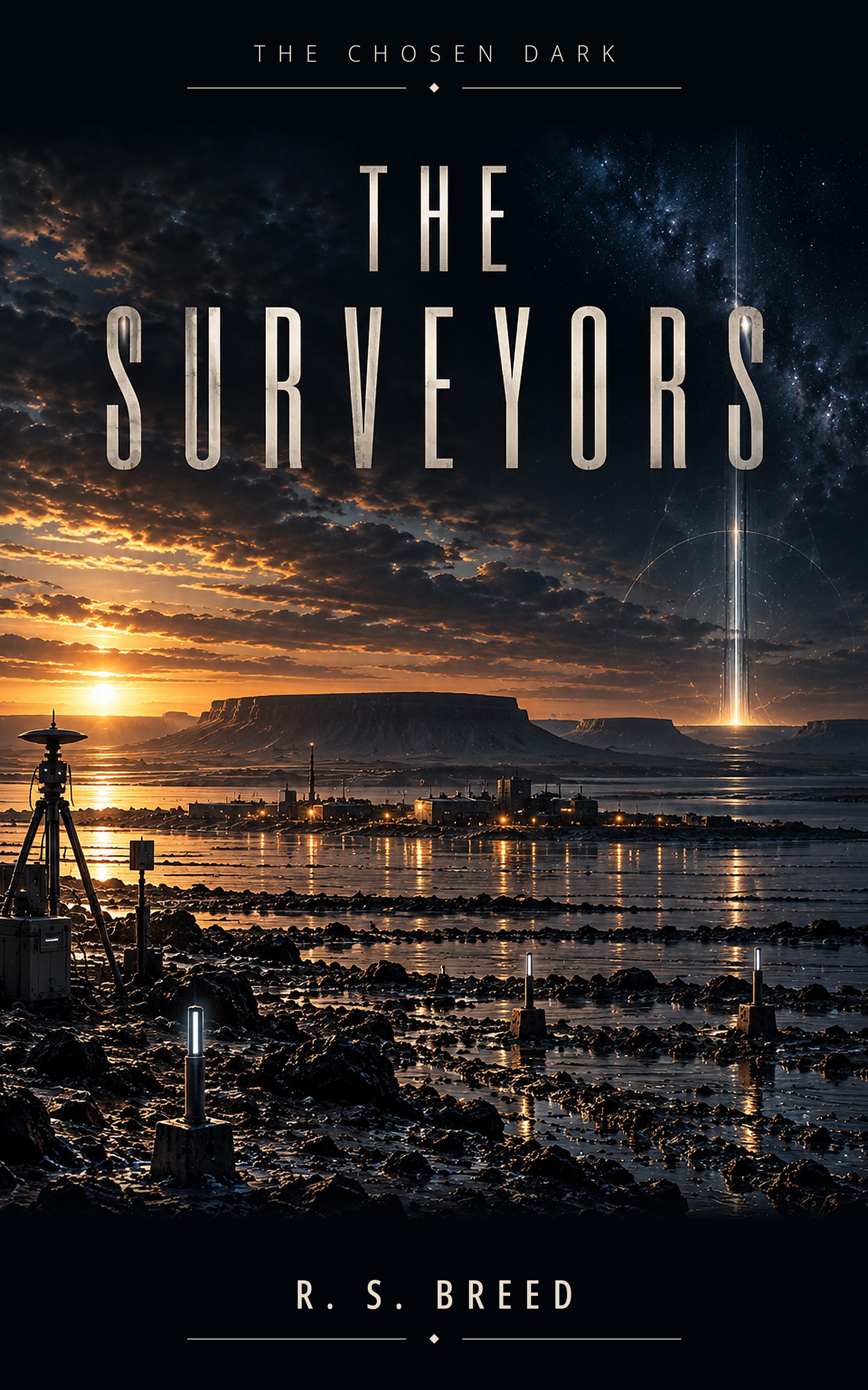The Surveyors cover