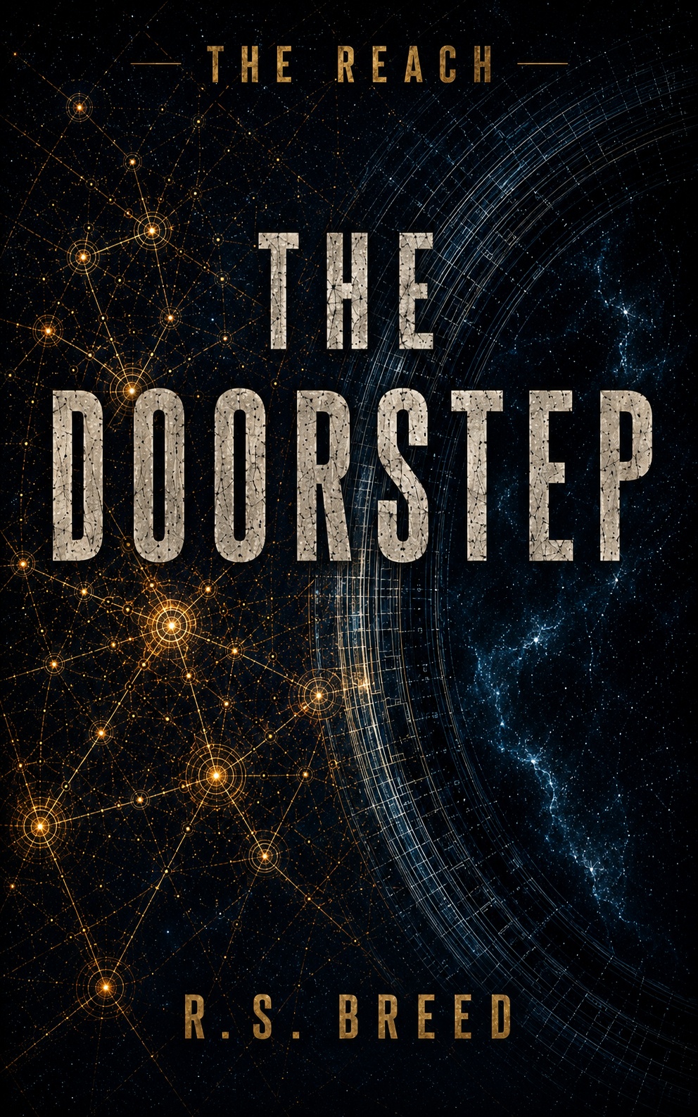 Cover of The War at the Door