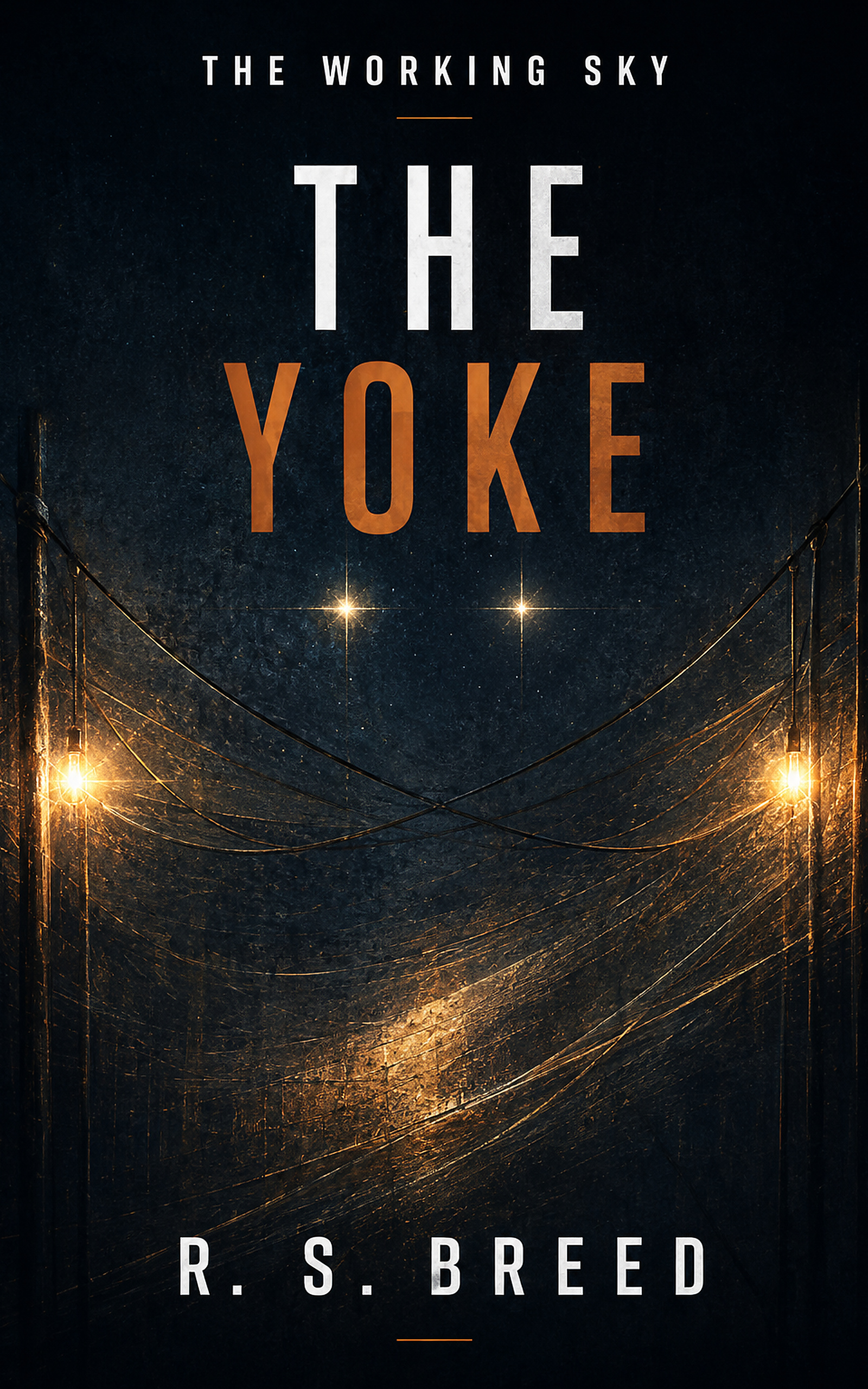 Cover of The Yoke
