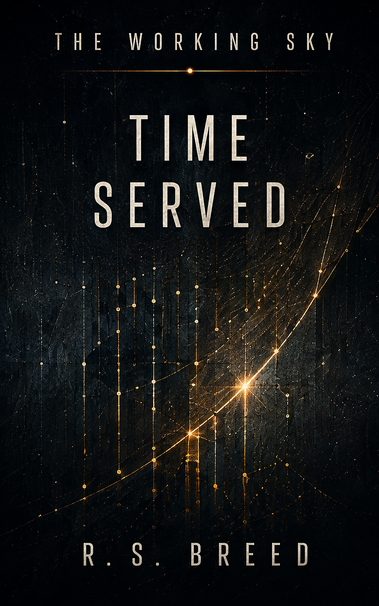 Time Served cover