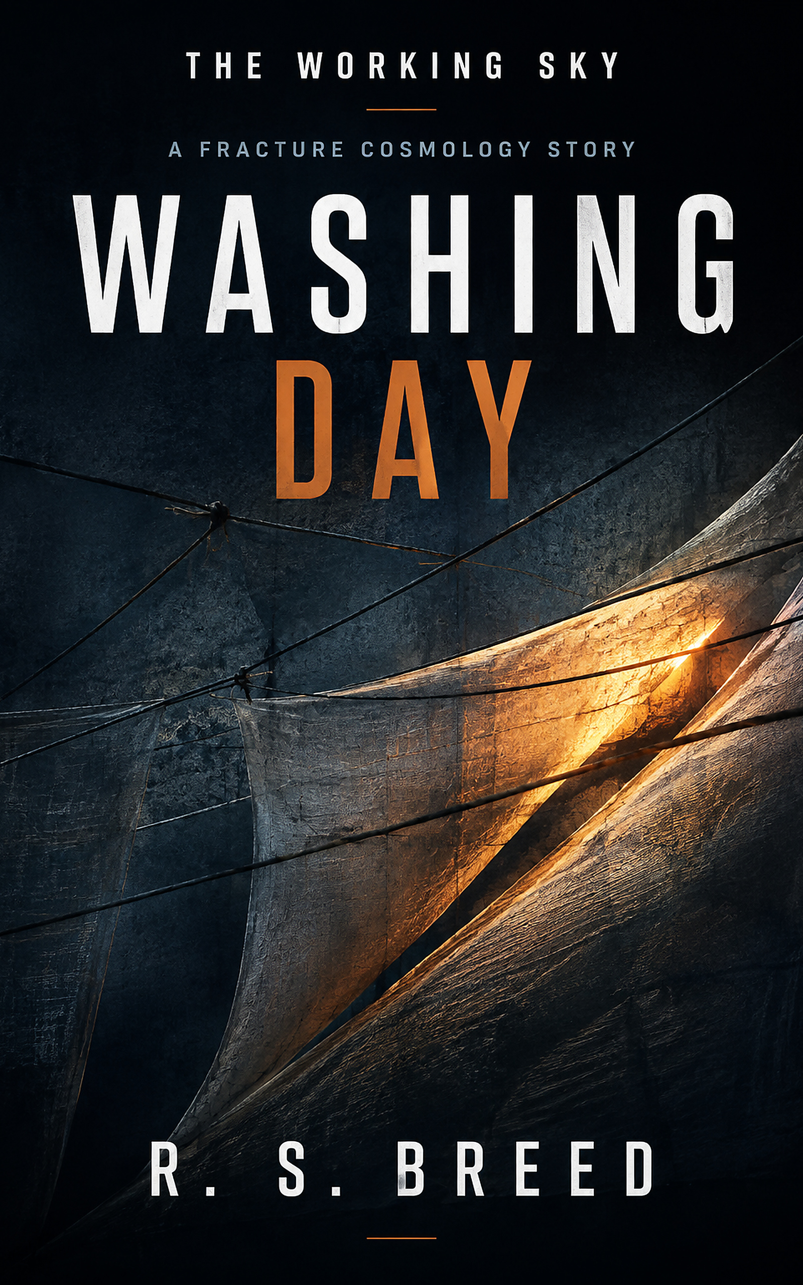 Cover of Washing Day