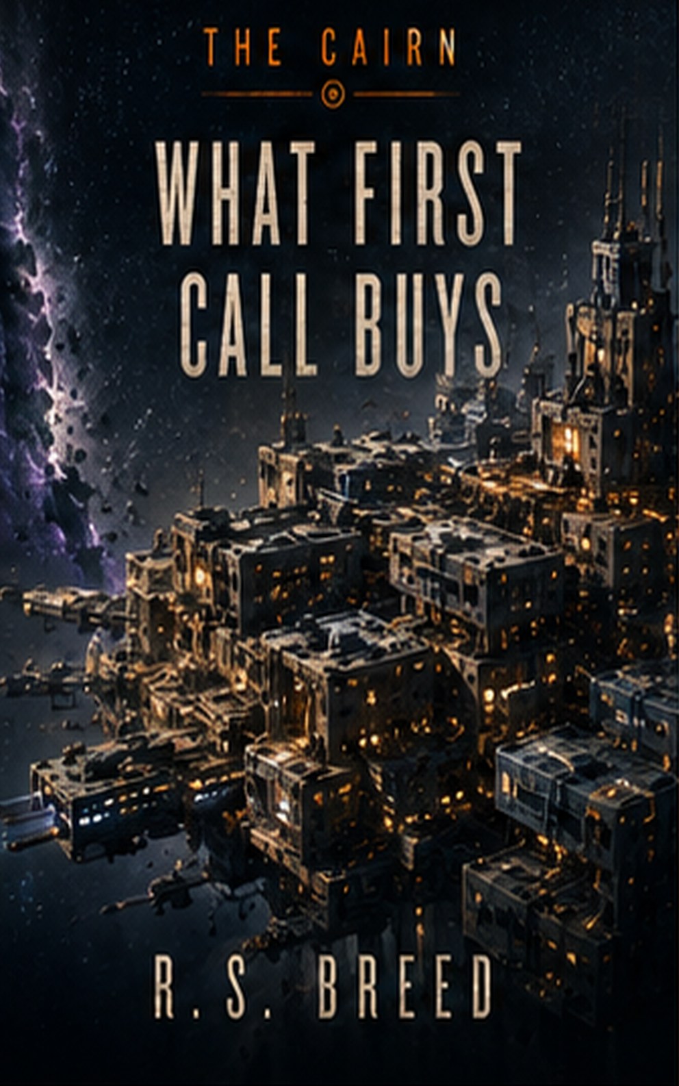 Cover of What First Call Buys