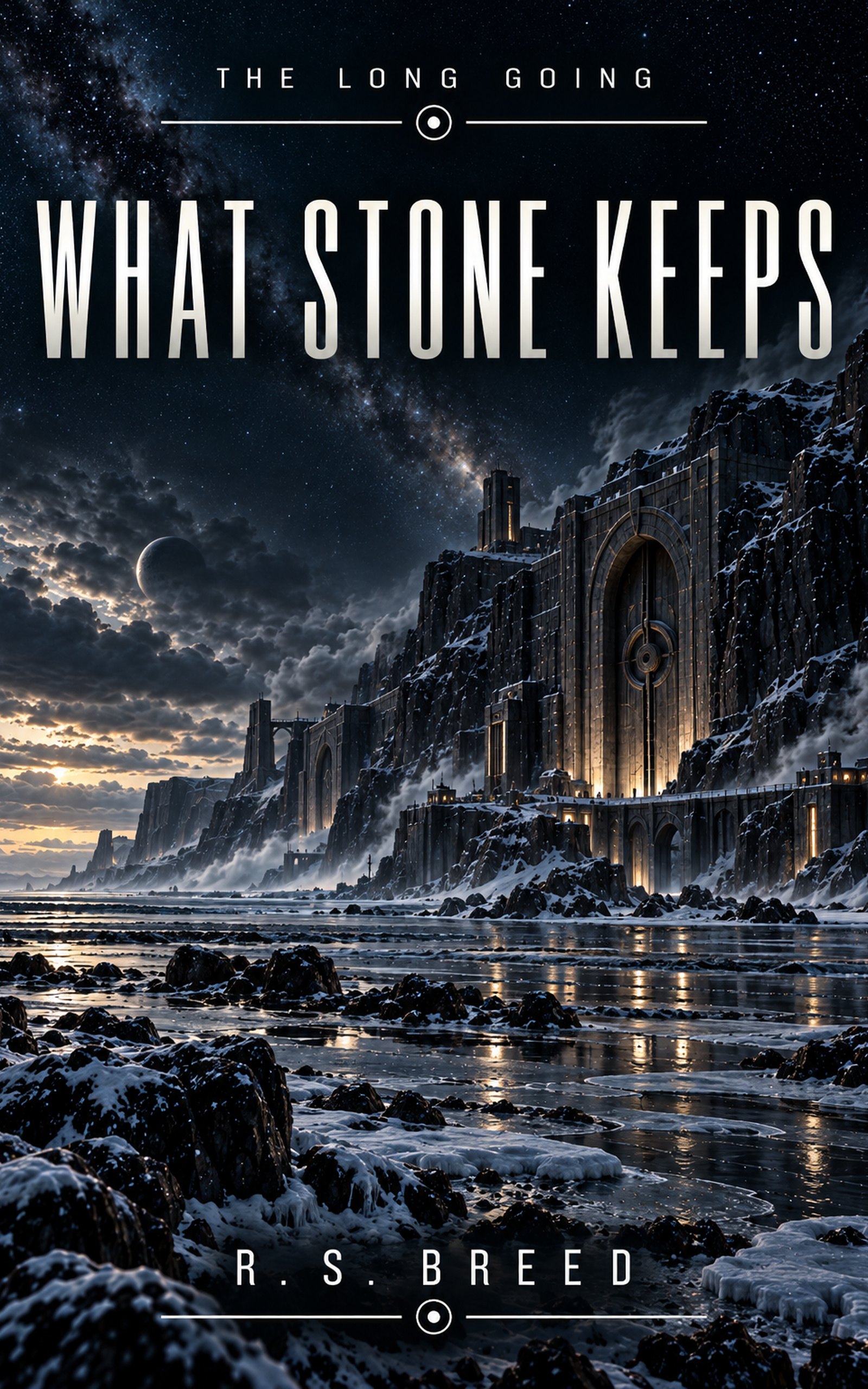 Cover of What Stone Keeps