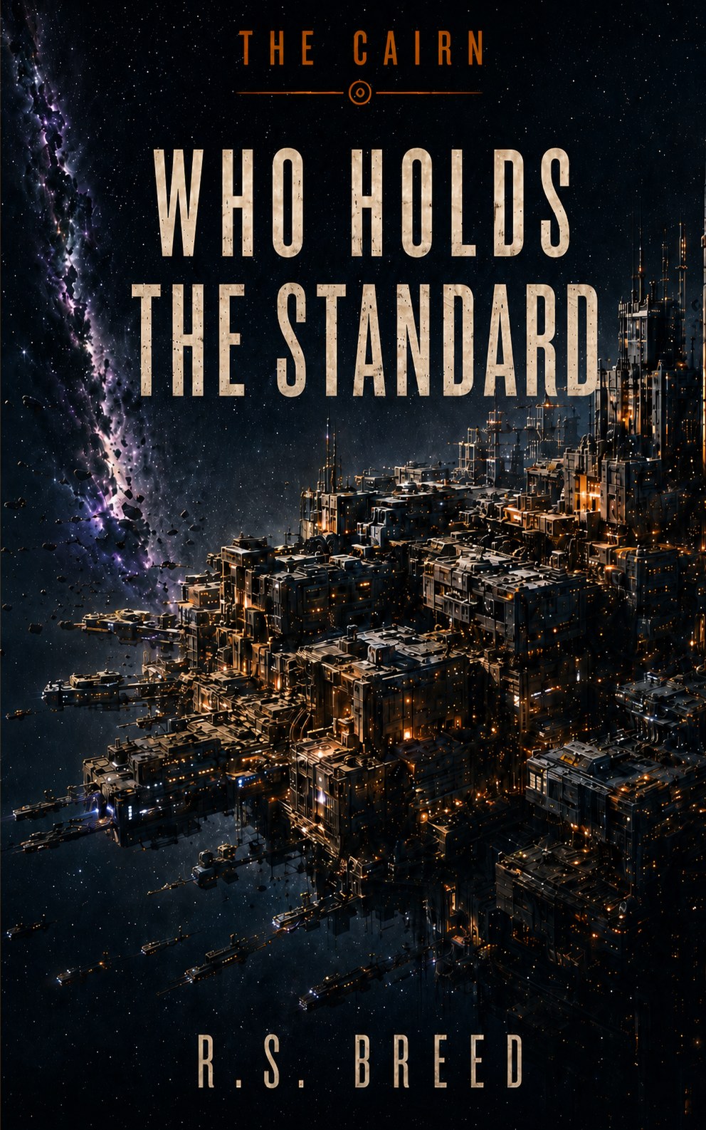 Cover of Who Holds the Standard