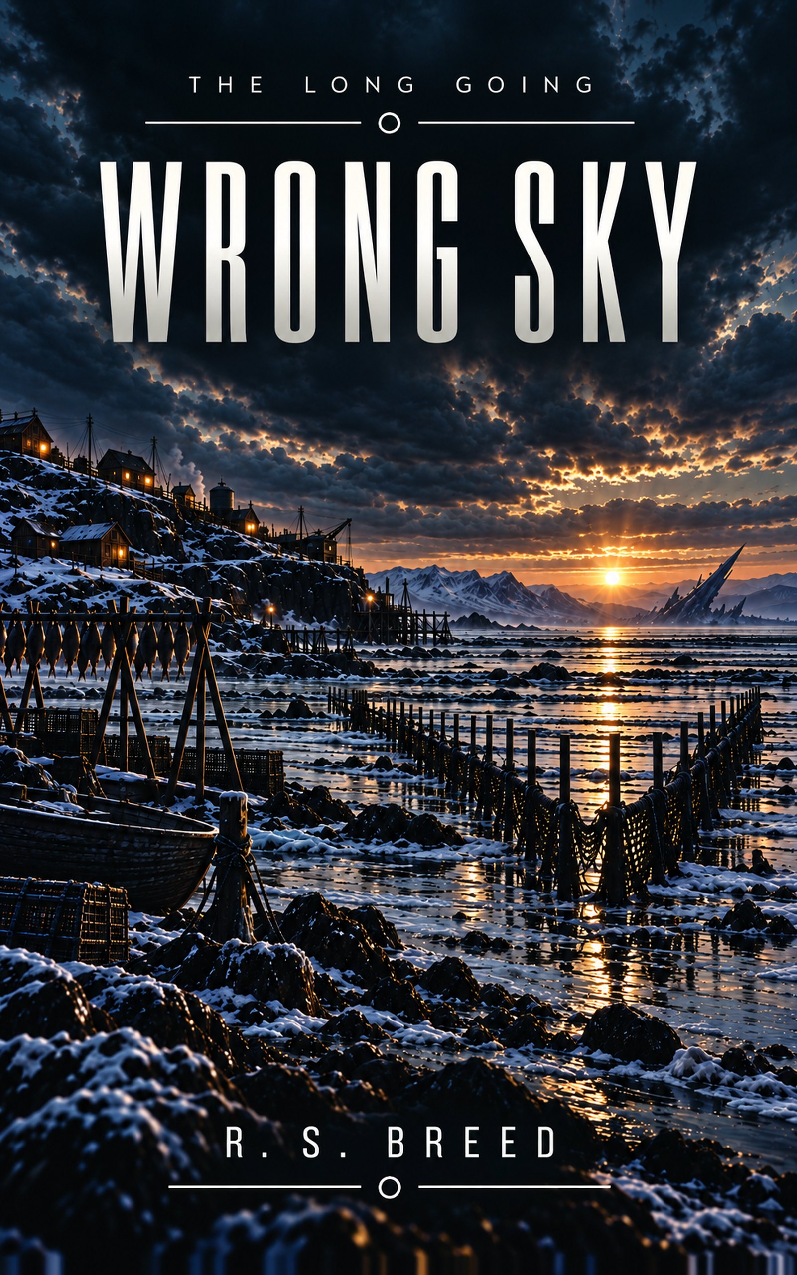 Wrong Sky cover