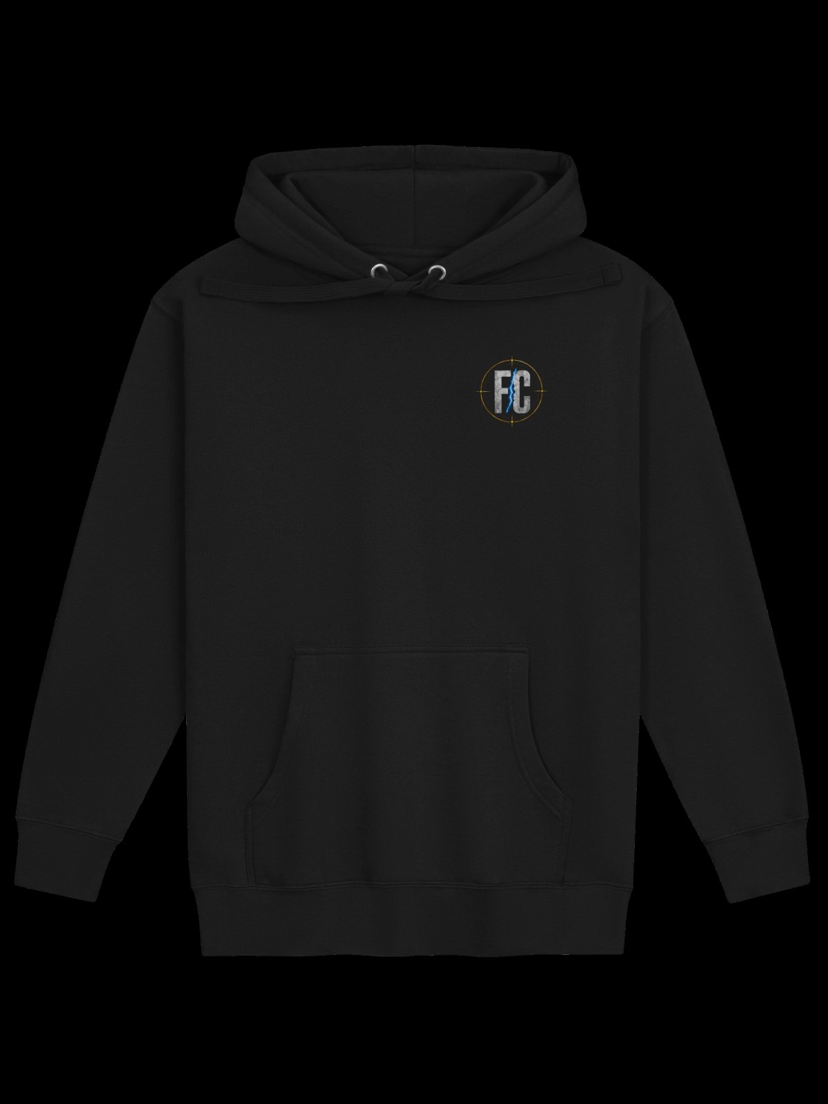 FC Fracture Hoodie — apparel