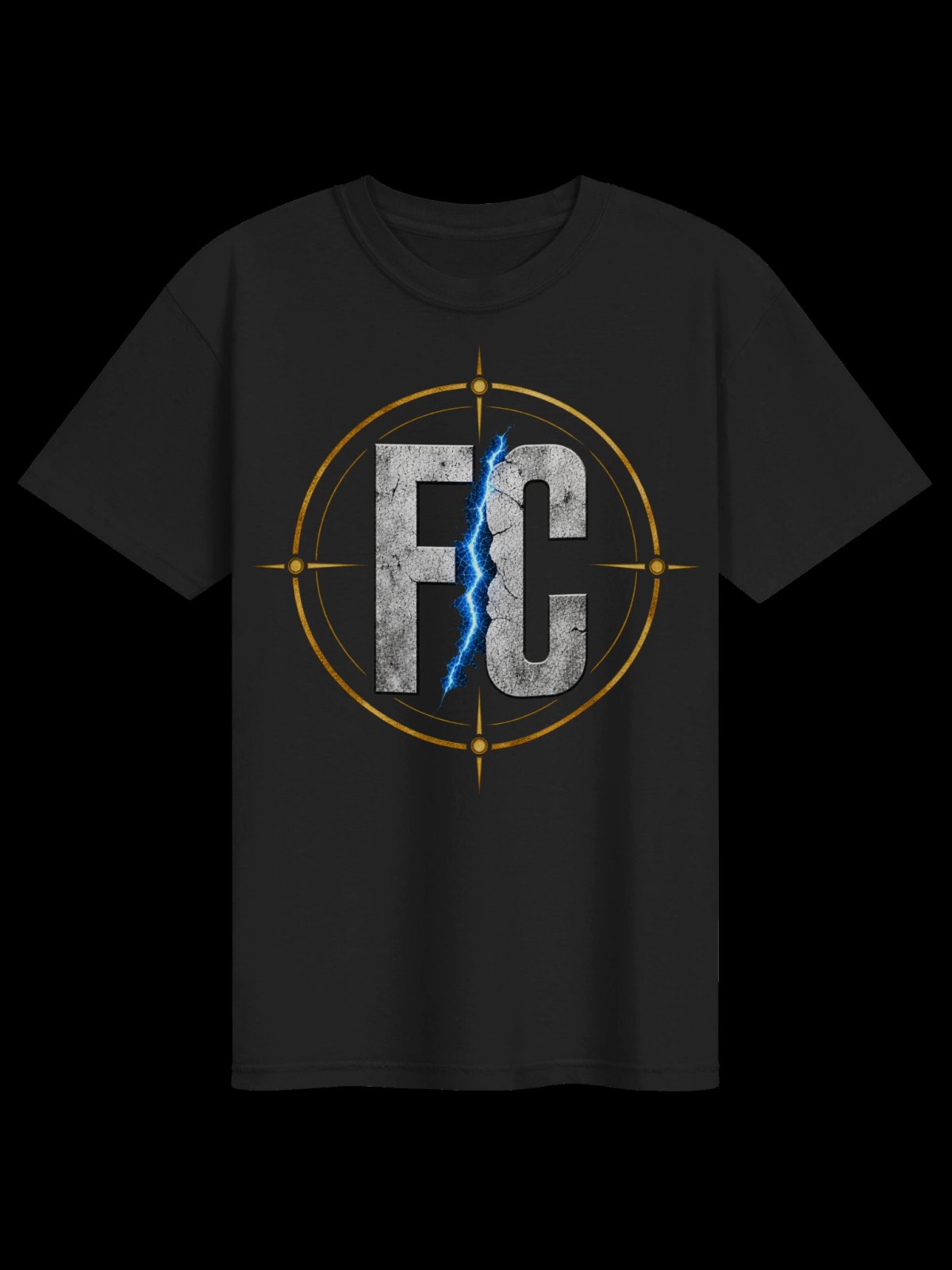 FC Fracture Tee